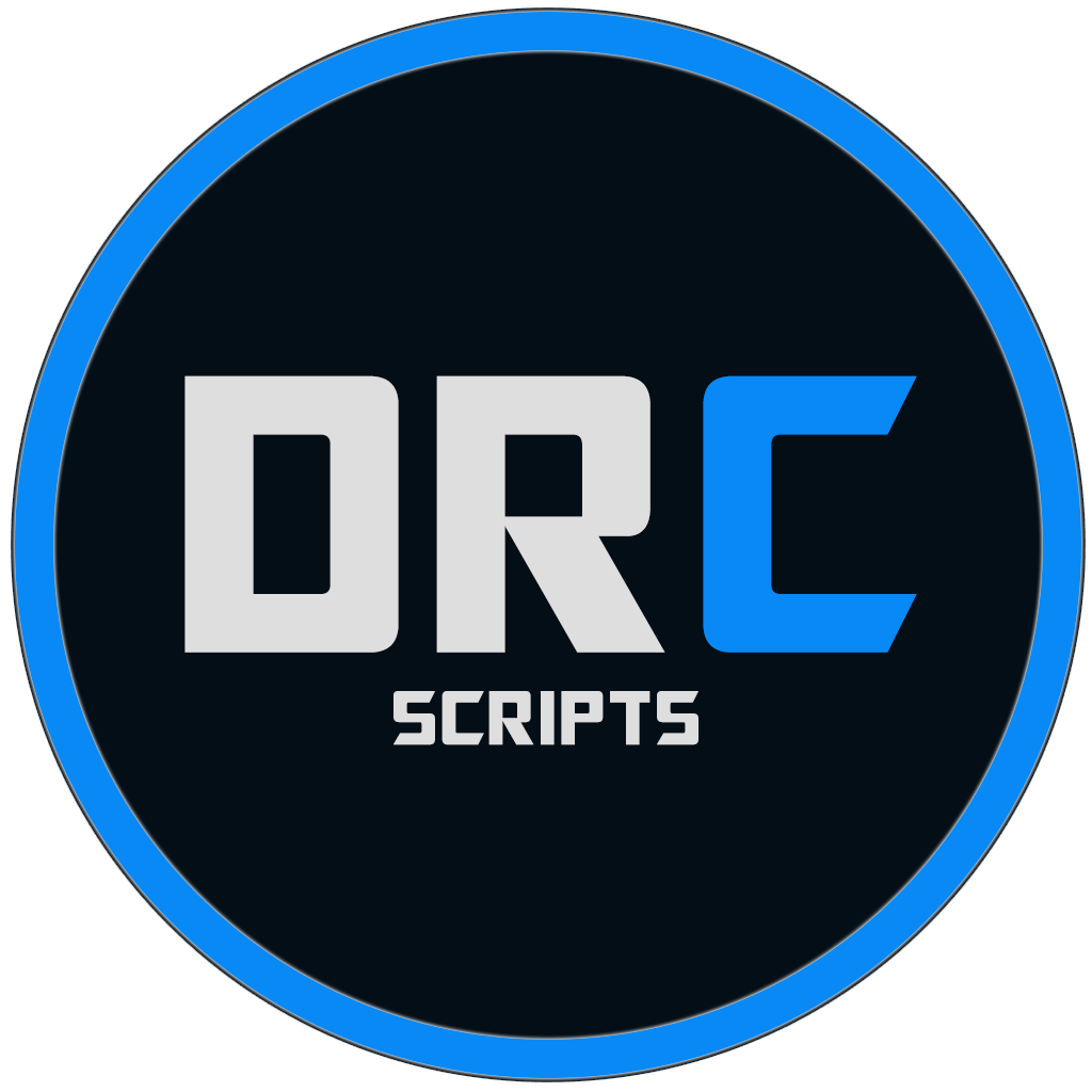 DRC Scripts logo